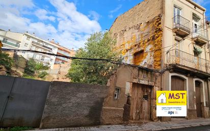 Vista exterior de Casa o xalet en venda en Balsareny amb Jardí privat, Terrassa i Balcó