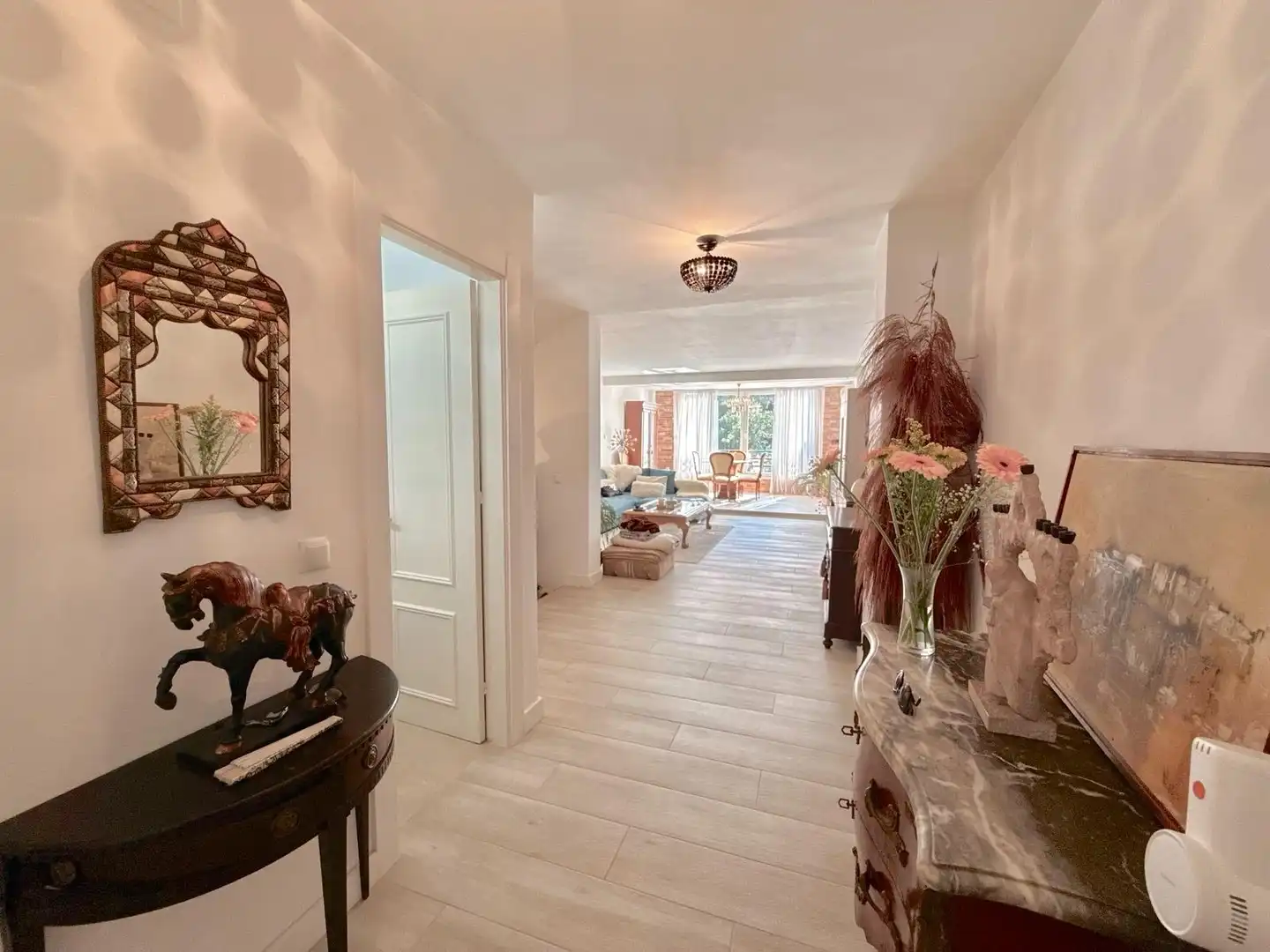 Casa adosada en venta en Mijas con Aire acondicionado, Jardín privado y Terraza