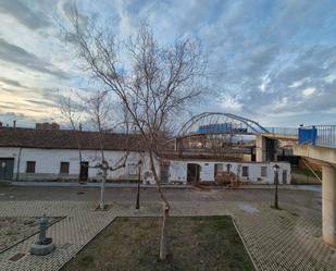 Vista exterior de Casa o xalet en venda en Venta de Baños