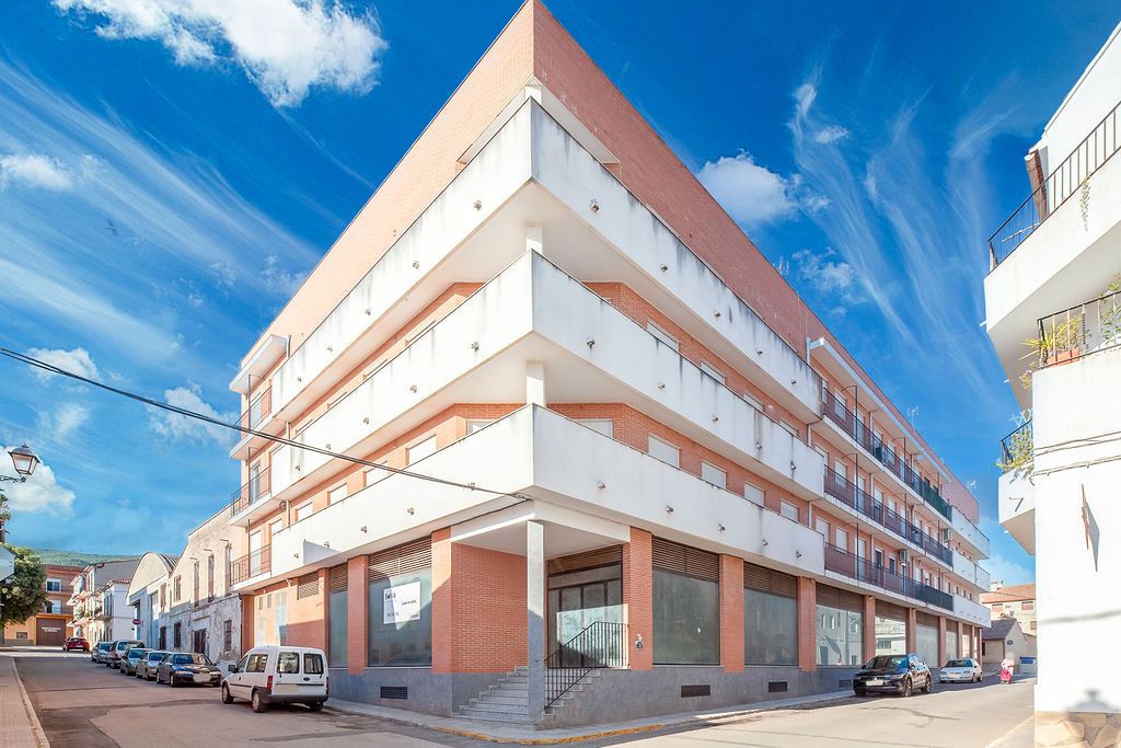 Exterior view of Flat for sale in Vallada
