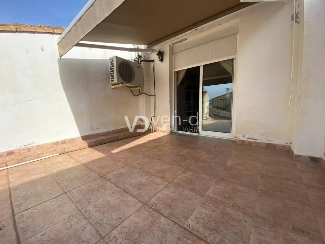 Terraza de Casa o chalet en venta en Anna con Aire acondicionado y Terraza