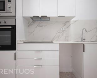 Kitchen of Flat to rent in  Barcelona Capital