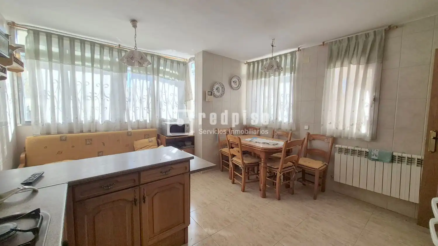 Kitchen of Houses for sale in Getafe  with Air Conditioner, Heating and Parquet flooring