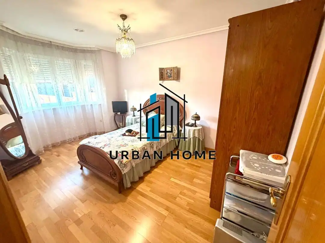 Habitación de Casa o chalet en venta en Las Eras de Renueva