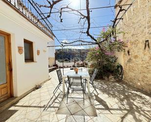 Terrassa de Casa o xalet en venda en Vall de Gallinera amb Calefacció i Terrassa