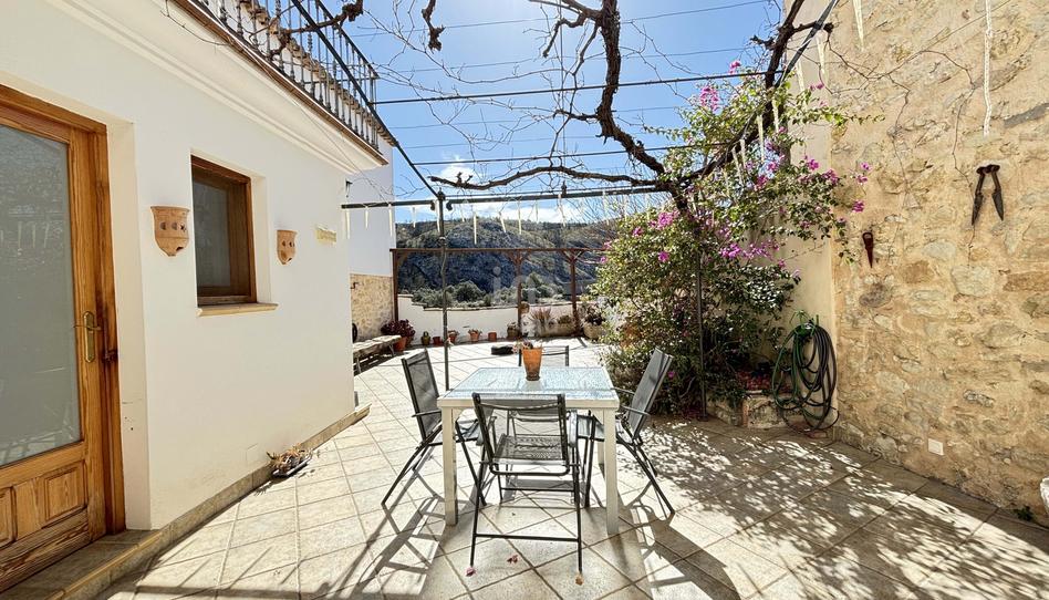 Foto 1 de Casa o chalet en venta en La Vall d'Alcalà, Alicante