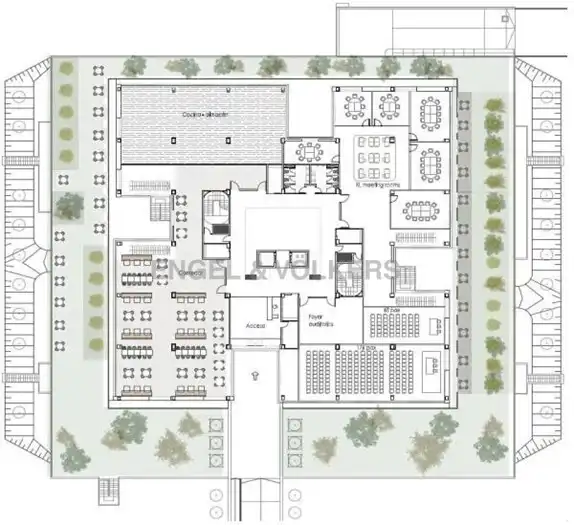 Office space with lift to rent in Zona Industrial, imagen 69
