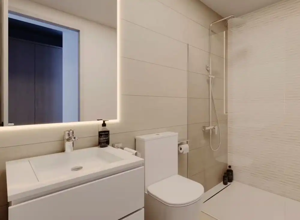 Apartamento con piscina en venta en La Nucia Pueblo, imagen 8