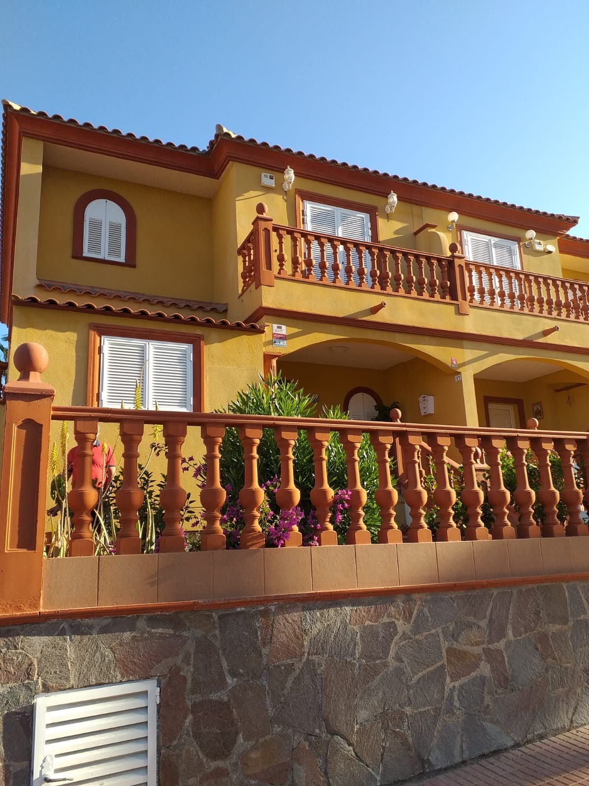 Casa adosada en venda a Avenida Jardines del Duque, Playa del Duque