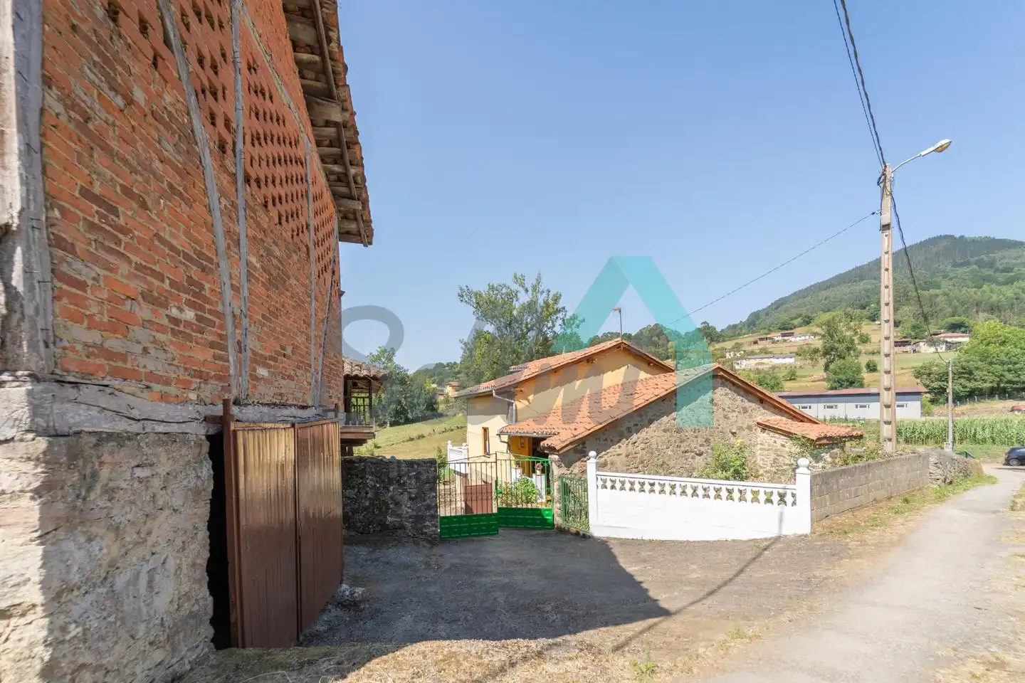 Casa o xalet en venda a Villamar de Abajo, Salas