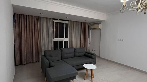 Foto 3 de Apartamento de alquiler en Parque Ayala - Jardín de la Abadía - Huelín, Málaga Capital