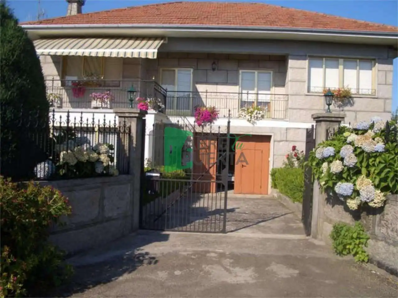 Chalet con terraza en venta en Xinzo de Limia