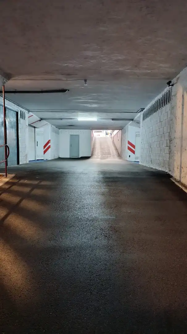Parking de Garaje de alquiler en Gijón 