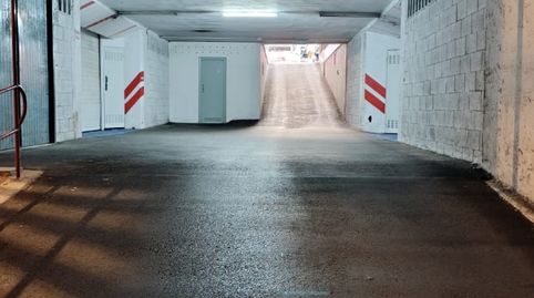 Foto 3 von Garage zur Miete in Calle Doctor Aquilino Hurlé, La Arena, Gijón