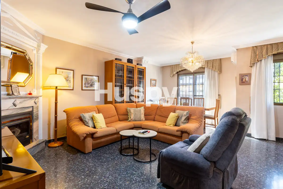 Casa pareada con balcón en venta en Carrer de Sedaví, imagen 6