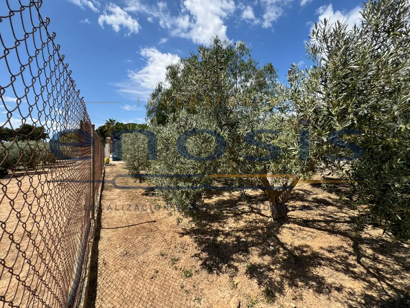 Finca rústica en venda en Torre-Pacheco amb Aire condicionat