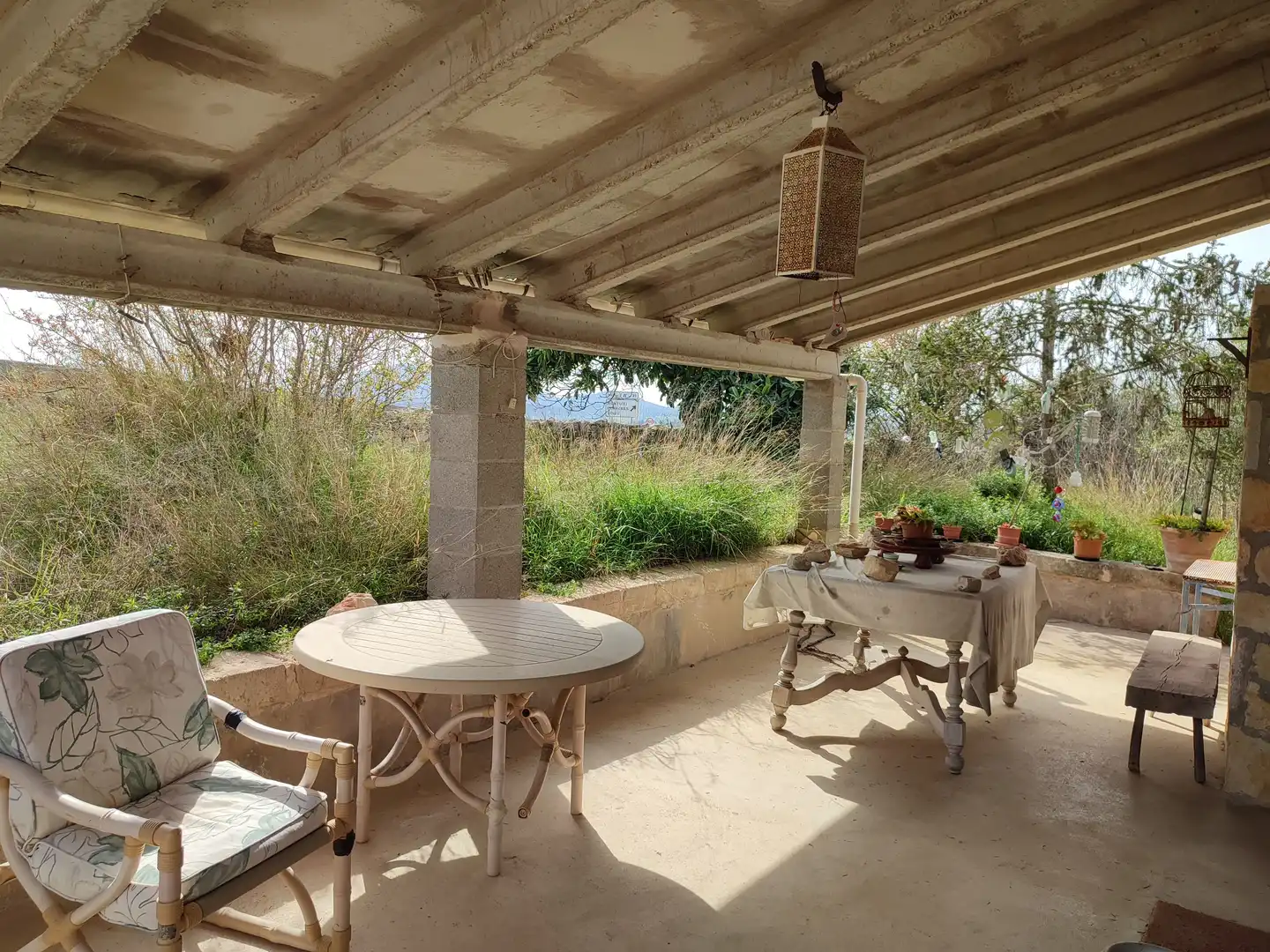 Terrassa de Finca rústica en venda en Montuïri amb Jardí privat i Terrassa