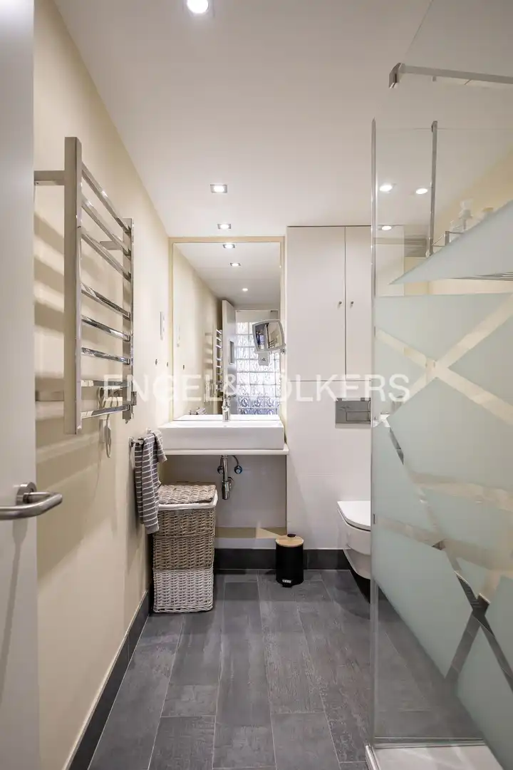 Baño de Piso en venta en Madrid con Aire acondicionado, Calefacción y Balcón