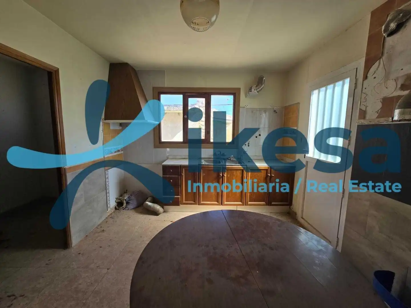 Cocina de Casa adosada en venta en Caniles
