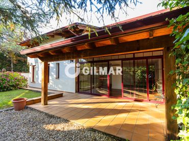 Casa bifamiliare con piscina in vendita a Iglesia - Estación