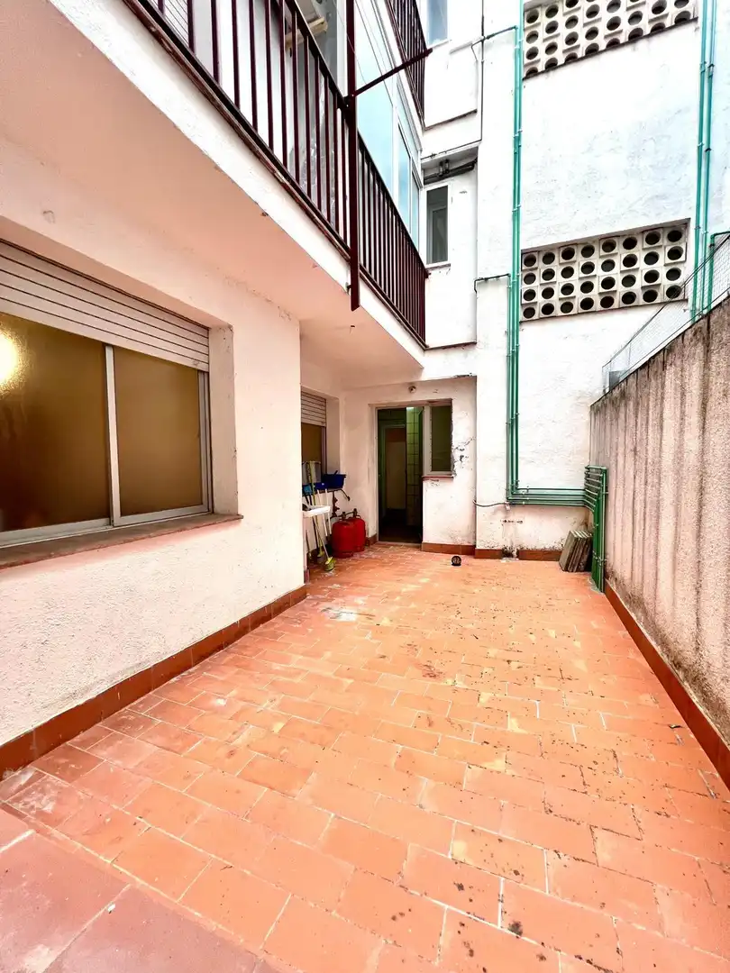 Balcony of Flat for sale in Tortosa