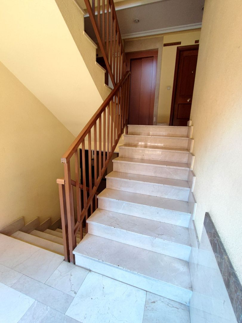 Apartamento en venta en Collado Villalba con Calefacción, Parquet y Terraza