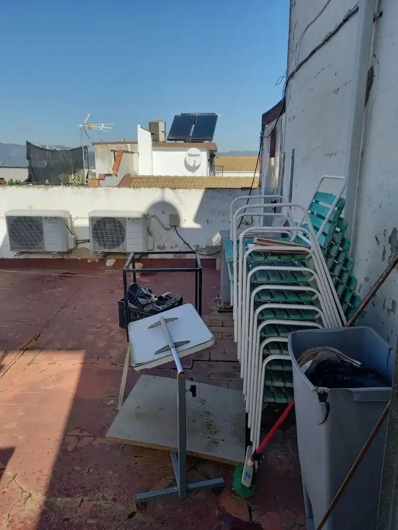 Terrasse von Gebäude zum Verkauf in Córdoba