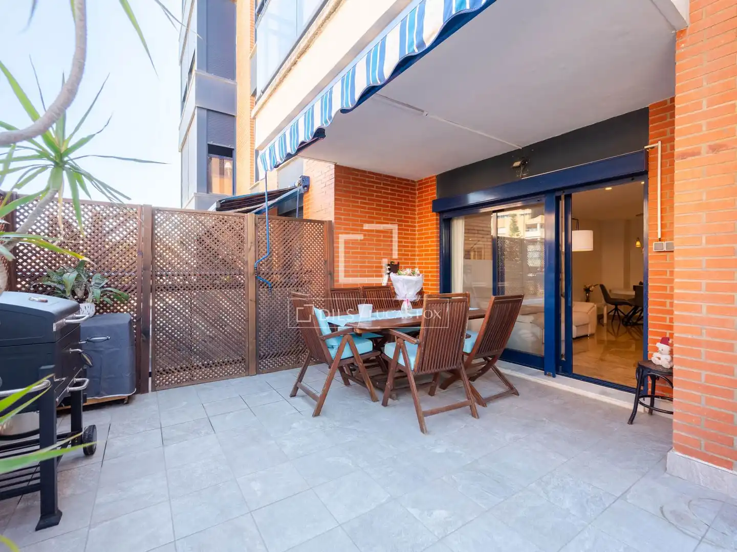 Terraza de Piso en venta en Valencia con Aire acondicionado, Calefacción y Terraza