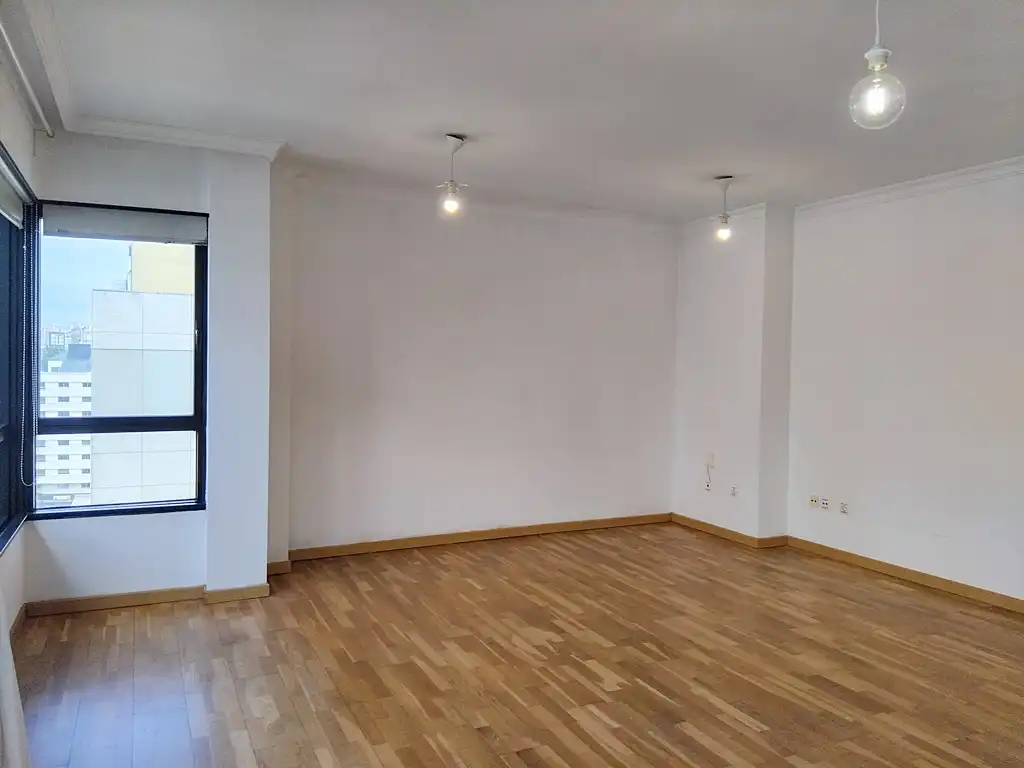 Sala de estar de Piso en venta en A Coruña Capital  con Calefacción, Parquet y Trastero