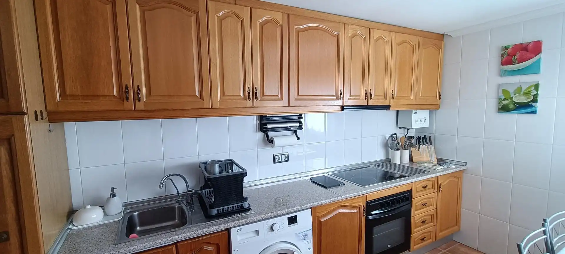 Apartamento con terraza en venta en Avenida ALFONSO PUCHADES, imagen 14