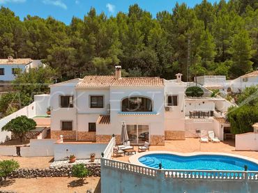 Villa con piscina in vendita a Benidoleig