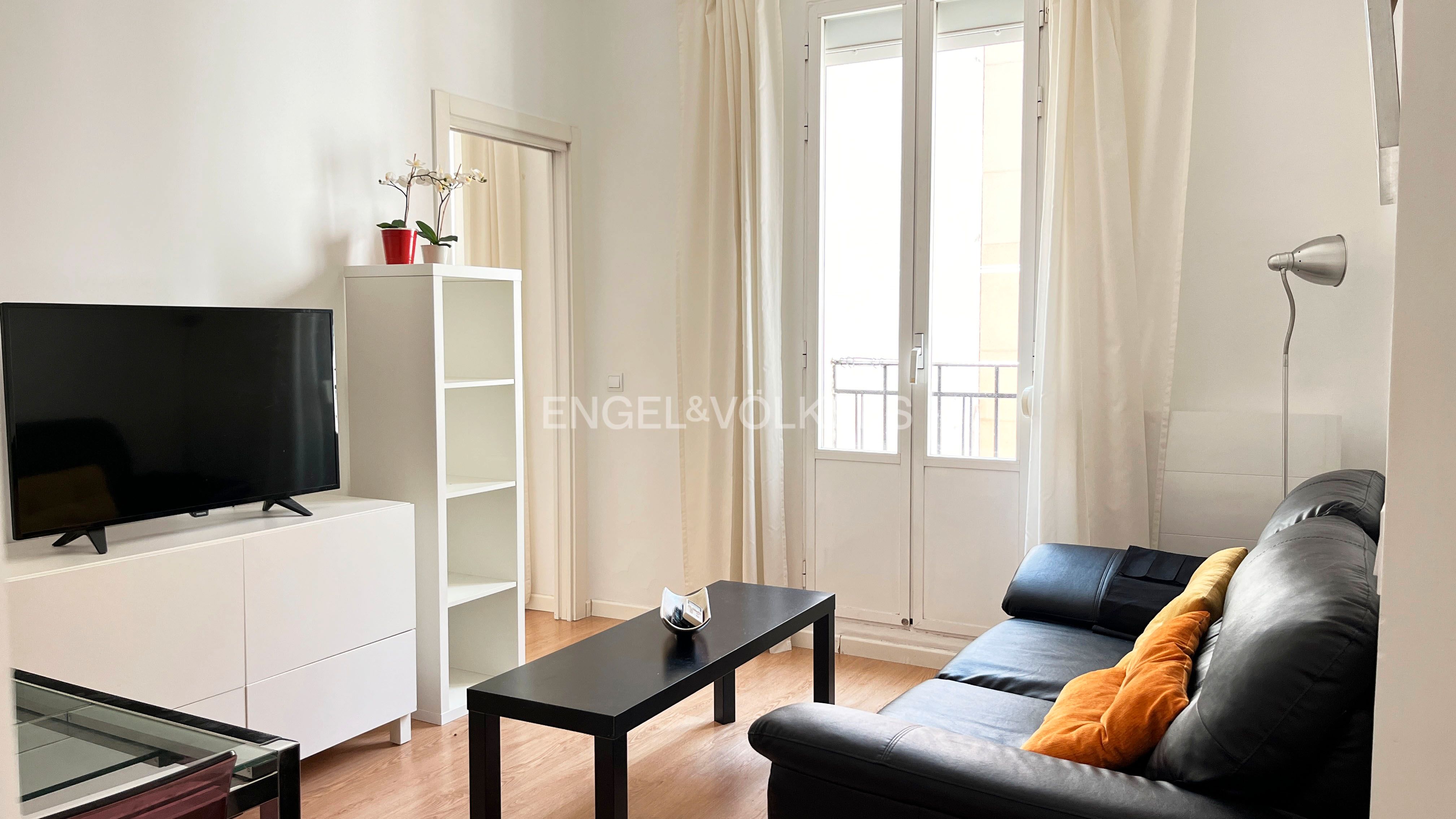 Apartment to rent in Justicia - Chueca