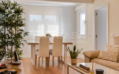 Dining room of Attic for sale in L'Hospitalet de Llobregat