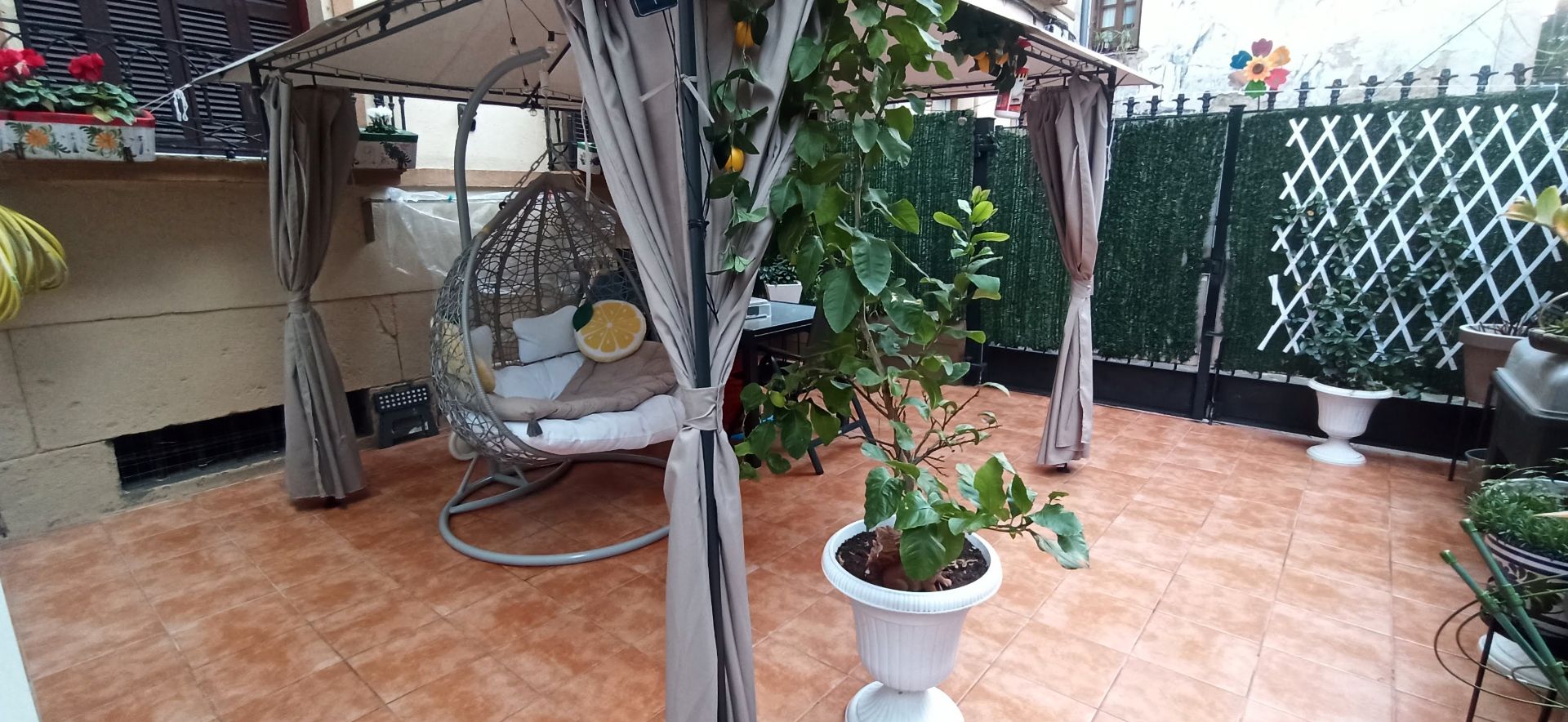 Terrassa de Pis en venda en Ordizia amb Terrassa i Moblat