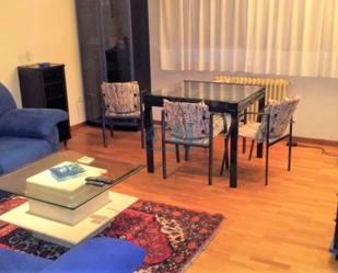 Living room of Flat for sale in Ourense Capital   with Heating, Parquet flooring and Storage room