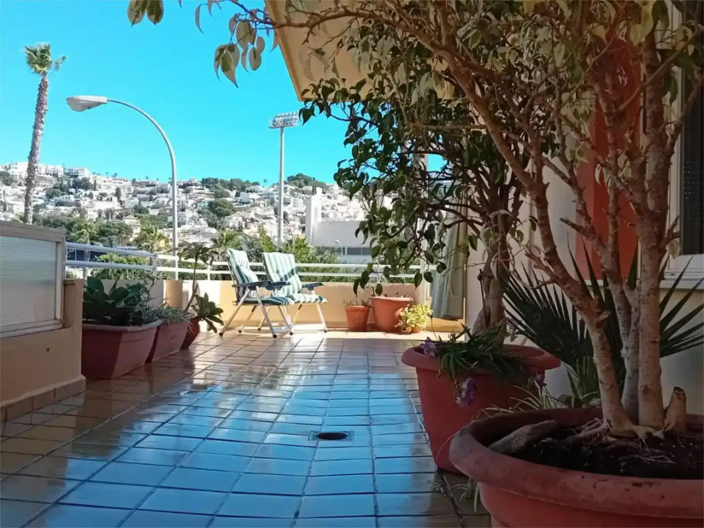 Terraza de Piso en venta en Almuñécar con Trastero