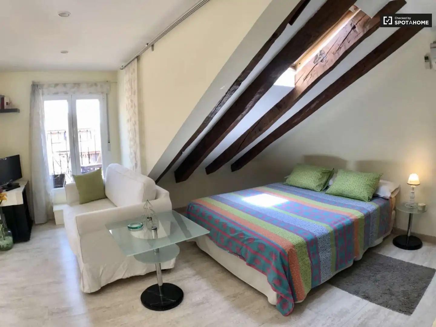 Room in Palacio
