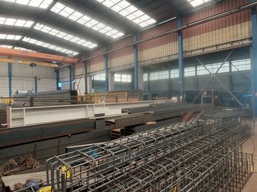 Nave industrial in vendita a Parque Ondarreta - Urtinsa