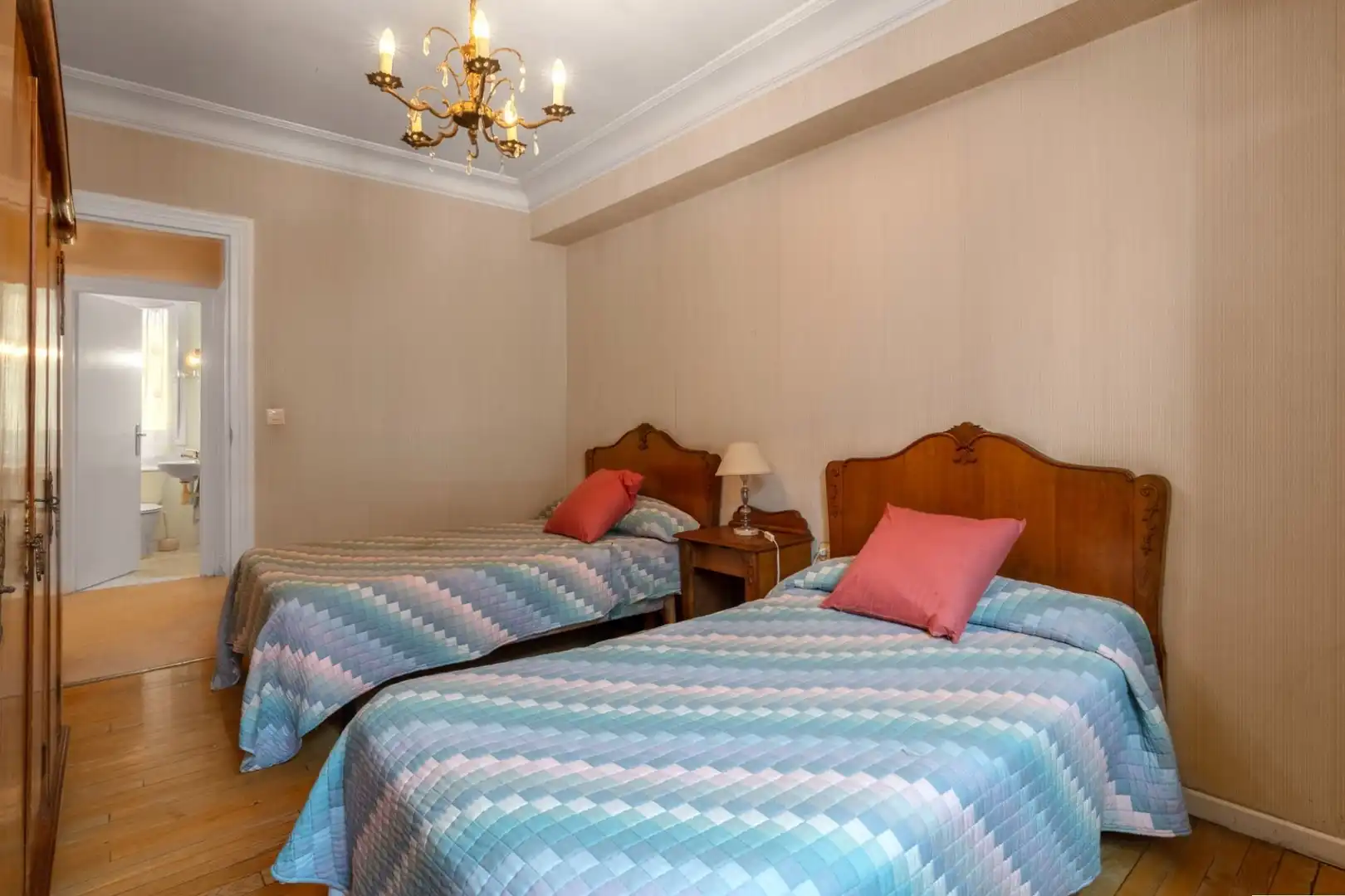 Wohnung mit Aufzug zum Verkauf in FORU ETORBIDEA, imagen 26