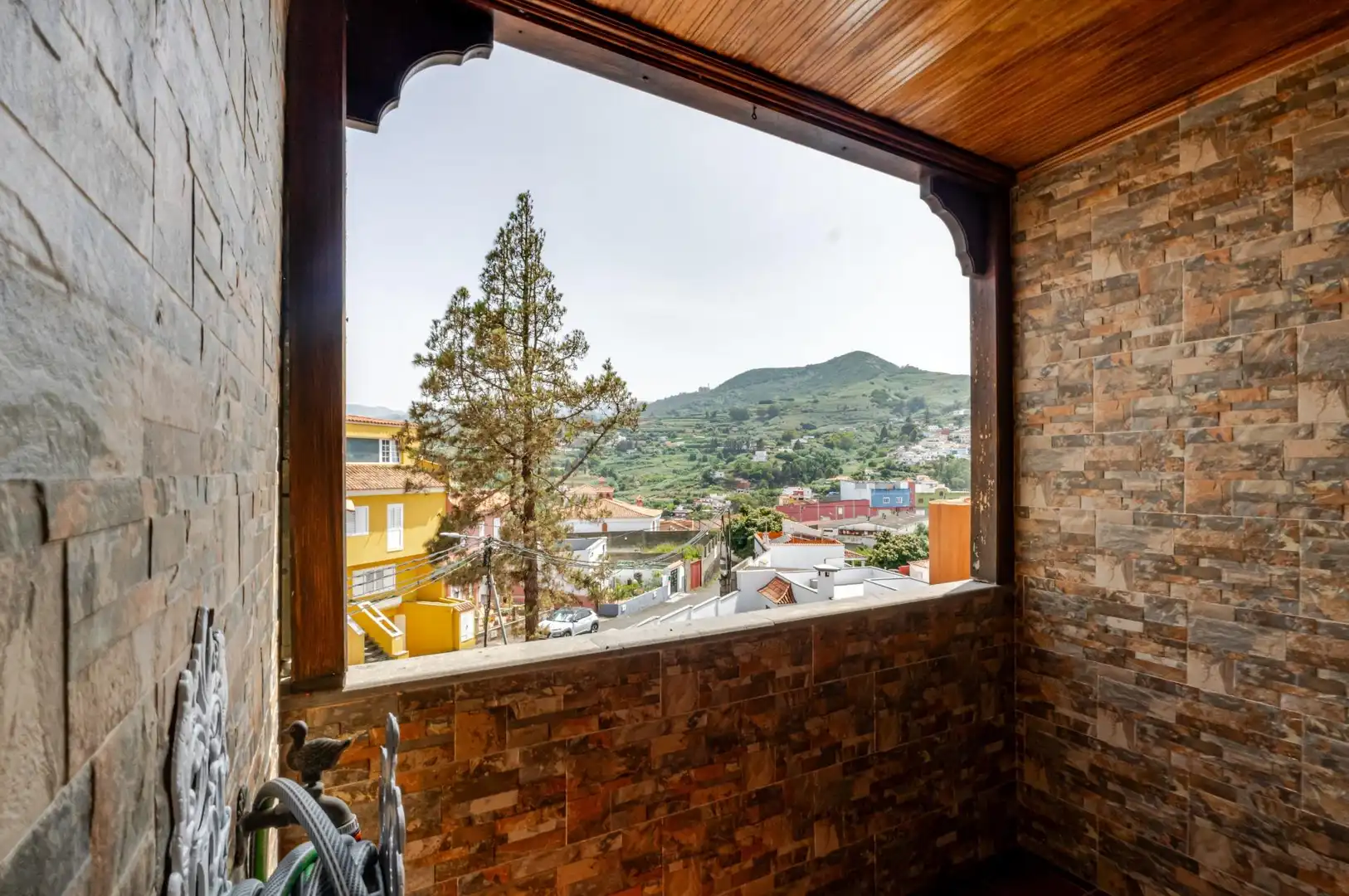 Balcony of Houses for sale in Arucas
