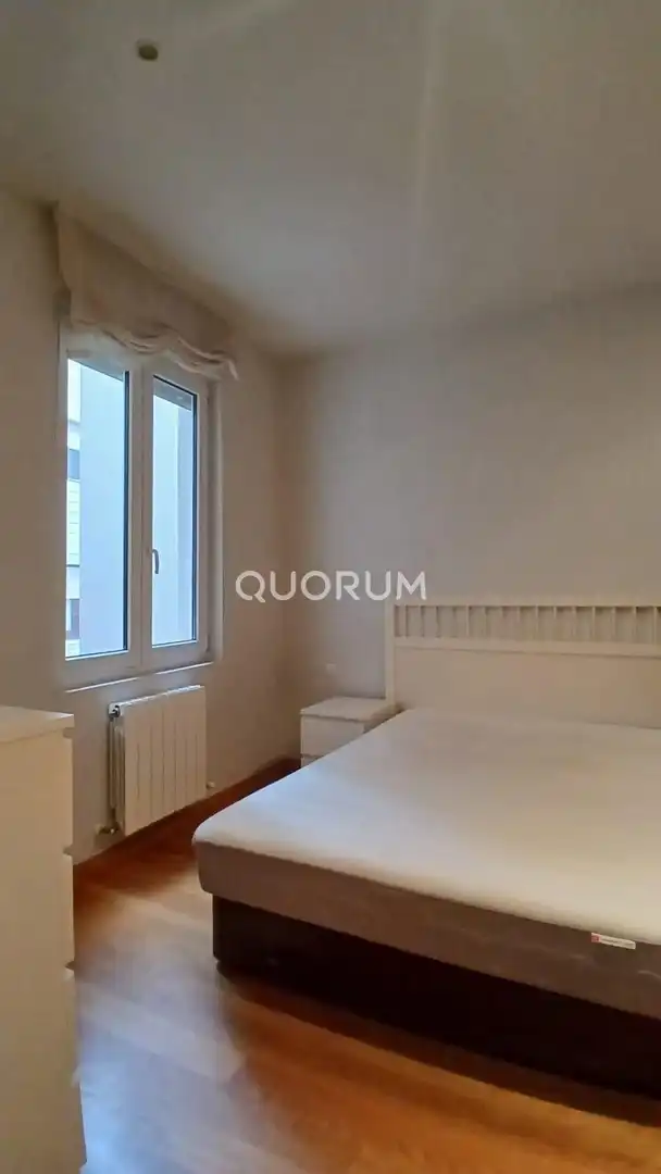Schlafzimmer von Wohnung zum Verkauf in Bilbao  mit Heizung