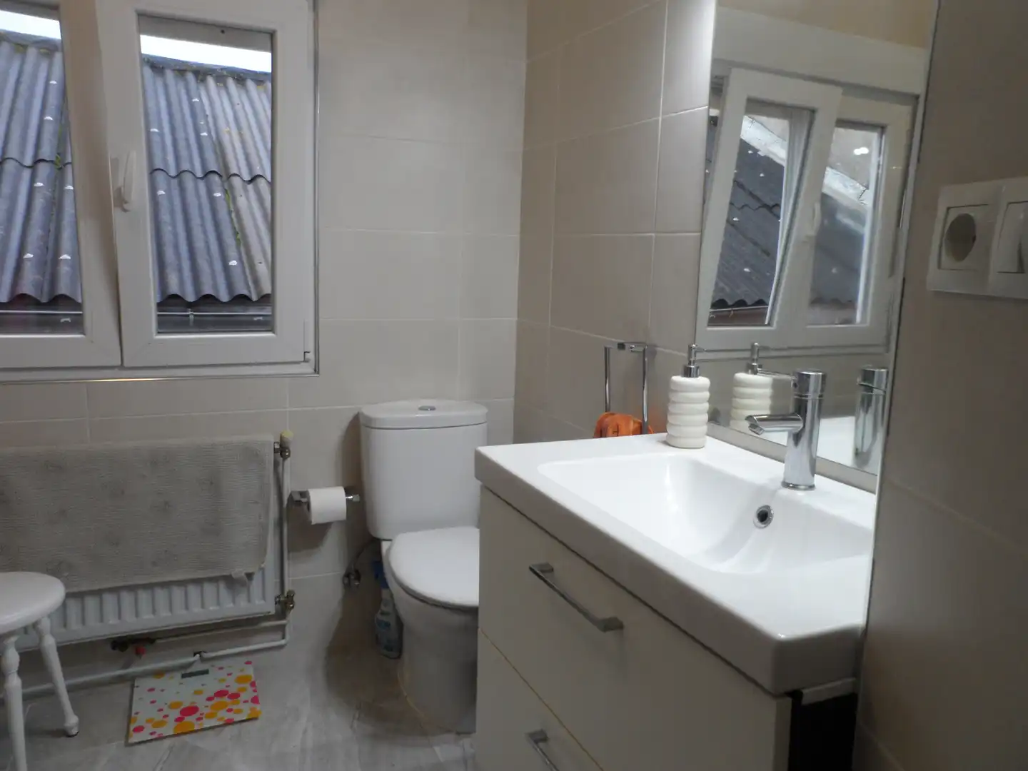 Baño de Casa adosada en venta en Camargo con Calefacción y Terraza