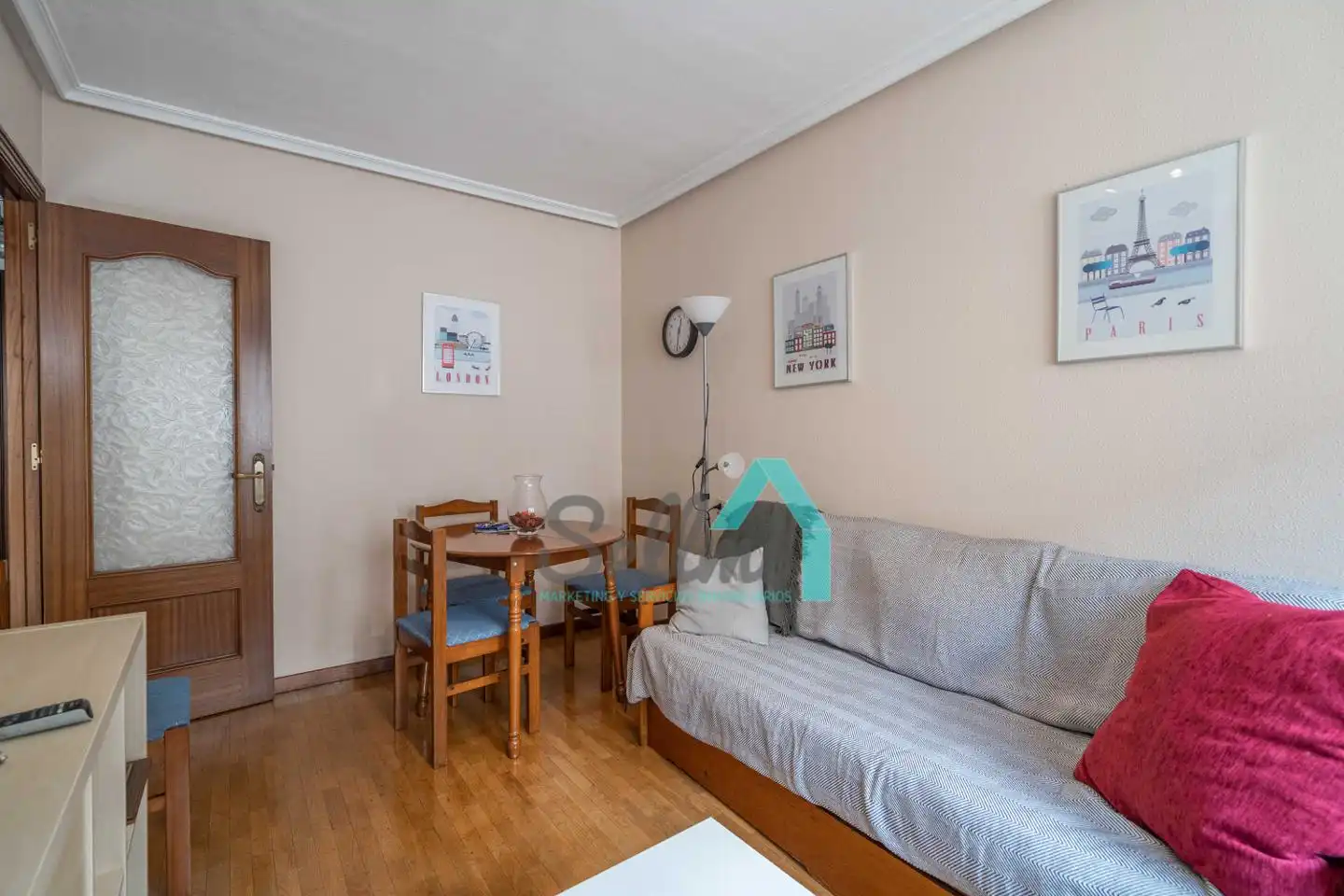 Duplex with lift to rent in Calle del Postigo Bajo, imagen 5