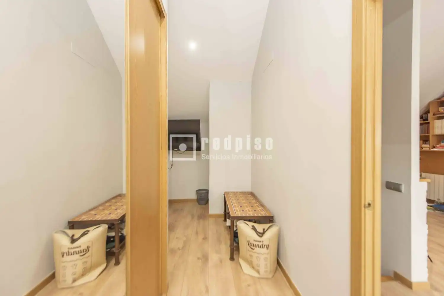 Habitación de Ático en venta en Valdemoro con Calefacción, Jardín privado y Terraza