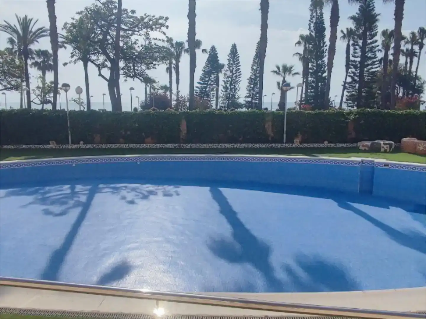Piscina de Piso en venta en Oropesa del Mar / Orpesa con Aire acondicionado, Jardín privado y Piscina