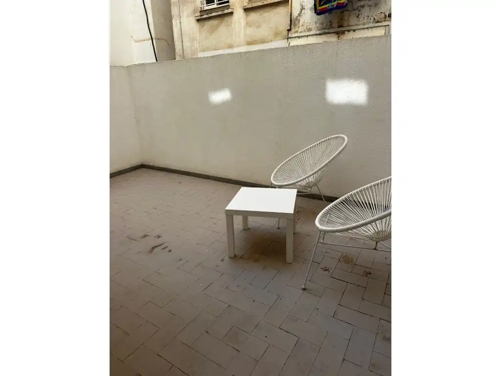 Terrasse von Wohnung zum Verkauf in Valencia