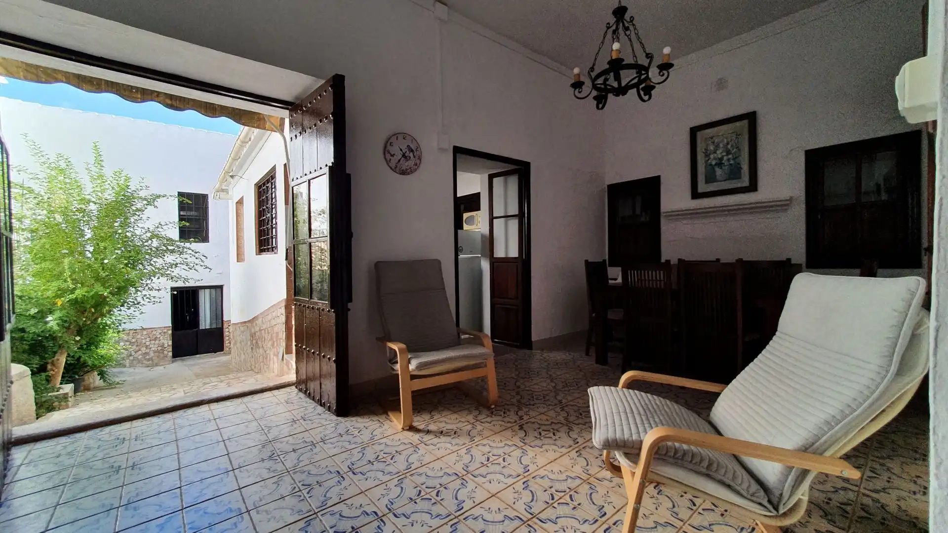 Adossat amb piscina en venda a Ardales, imagen 16