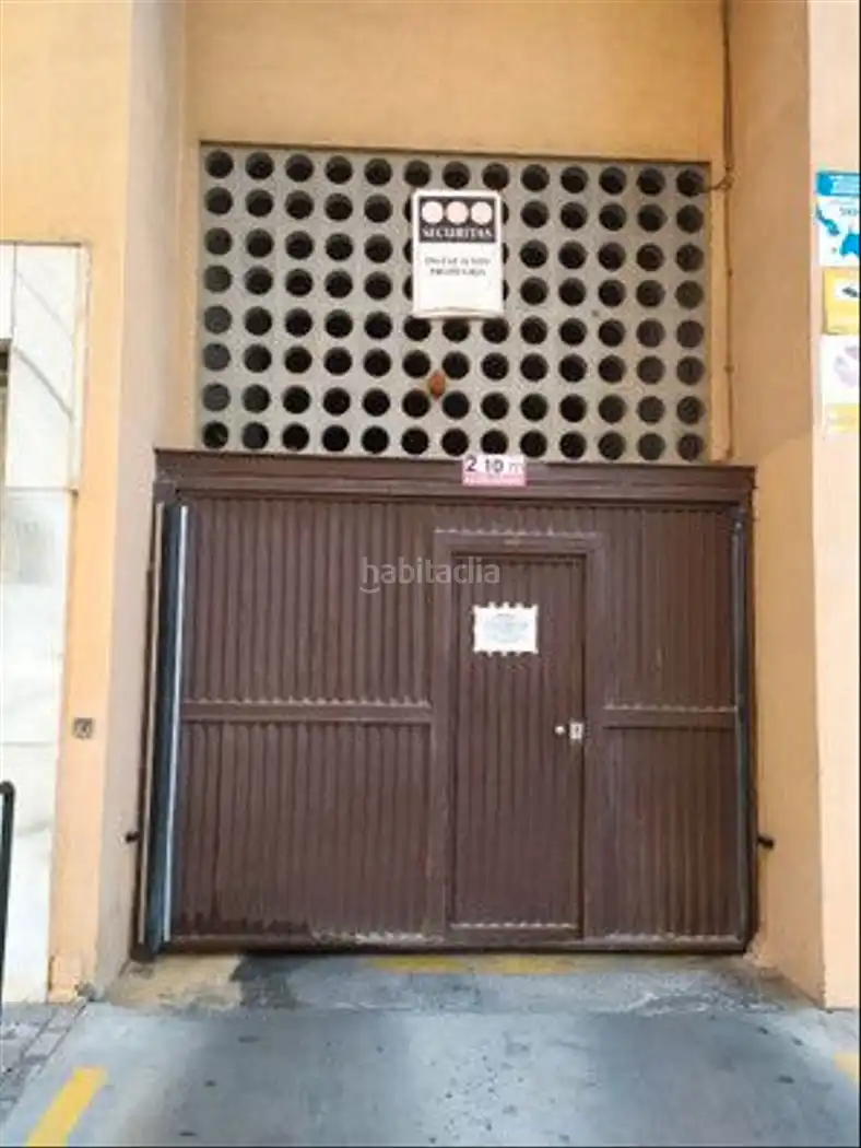 Parcheggio in affitto a Calle Betsaida 1, imagen 2