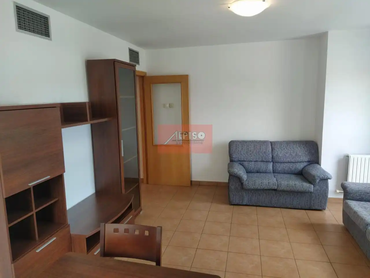 Sala de estar de Piso en venta en Ourense Capital  con Calefacción y Amueblado