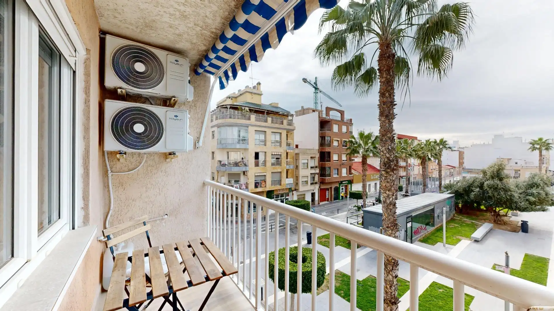 Terrassa de Pis en venda en Torrevieja amb Aire condicionat, Calefacció i Terrassa